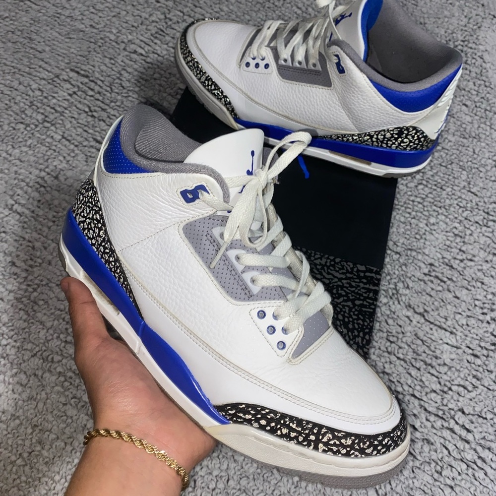 Jordan 3s